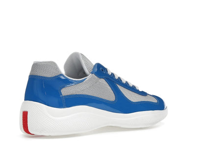 Prada America's Cup Blue Silver