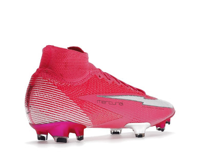 Nike Mercurial Superfly 7 Elite Mbappe Rose FG Pink Blast