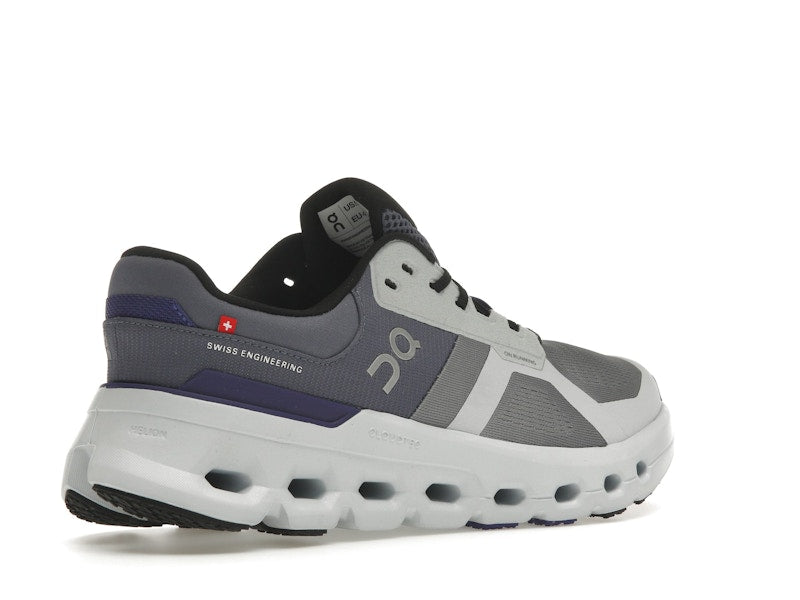 On Running Cloudrunner 2 Fossil Indigo