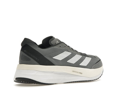 adidas Adizero Boston 11 Grey Carbon