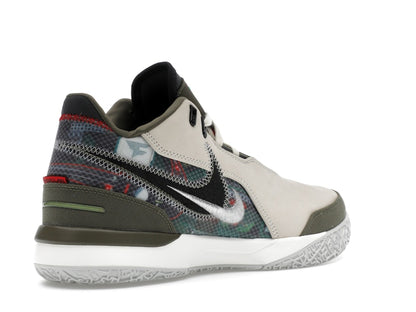 Nike Zoom LeBron NXXT Gen AMPD FaZe Gaming Set-Up
