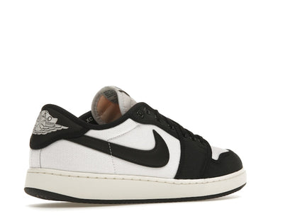 Jordan 1 Retro AJKO Low Black White