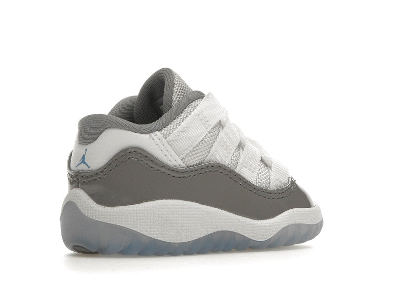 Jordan 11 Retro Low Cement Grey (TD)