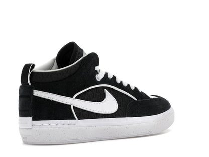 Nike SB React Leo Black White