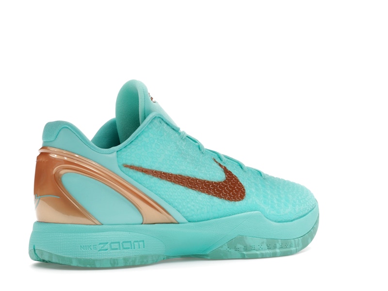 Nike Kobe 6 Protro Jalen Brunson Statue of Liberty