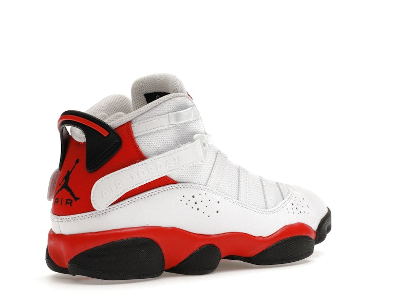 Jordan 6 Rings Cherry