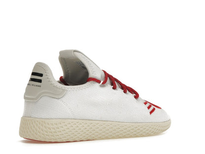adidas Pharrell Tennis Hu Human Made White Red