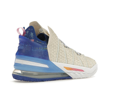 Nike LeBron 18 Los Angeles By Day