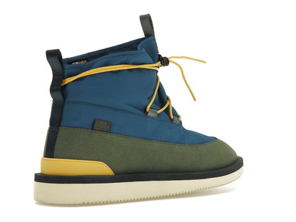 Aime Leon Dore Hobbs Boots Suicoke Blue