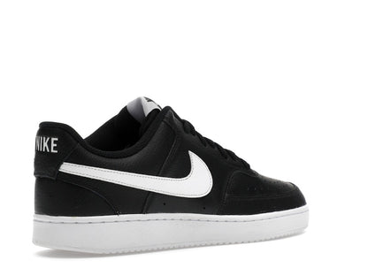 Nike Court Vision Low Black White