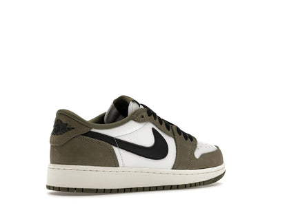 Jordan 1 Retro Low OG Medium Olive (GS)