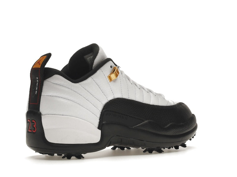 Jordan 12 Retro Low Golf Taxi