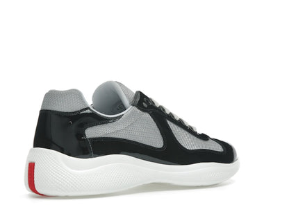 Prada America's Cup Anthracite Gray Silver