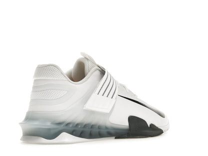 Nike Savaleos White Iron Grey Laser Orange Black