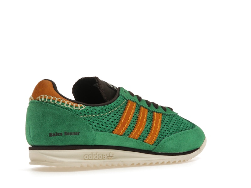adidas SL 72 Knit Wales Bonner Green