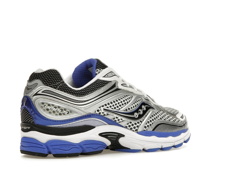 Saucony ProGrid Omni 9 OG White Silver Blue
