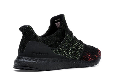 adidas Ultra Boost Clima Core Black Solar Red