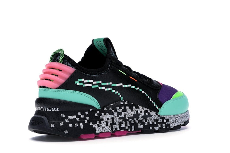 Puma RS-0 Game Error