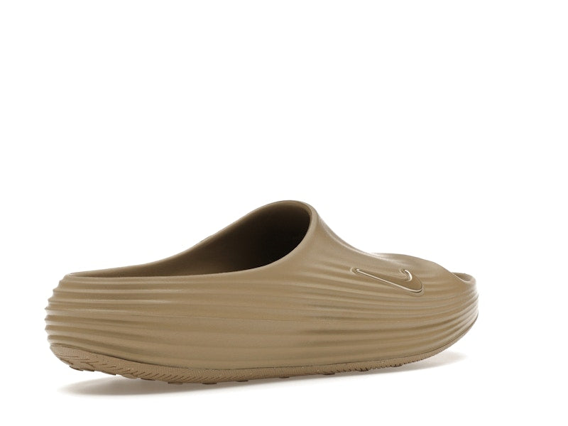 Nike ReactX Rejuven8 Slide Khaki