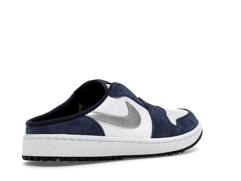 Jordan 1 Mule Golf Midnight Navy
