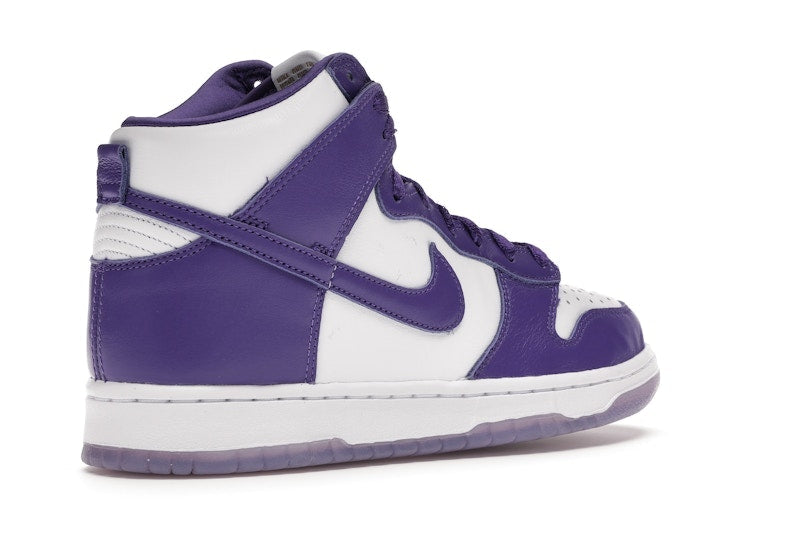 Nike Dunk High SP Varsity Purple (Women's)