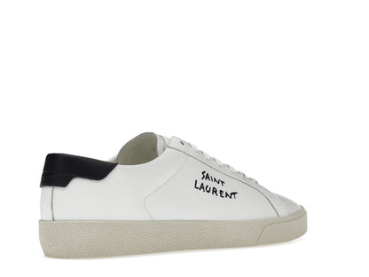 Saint Laurent Court Classic SL/06 Black
