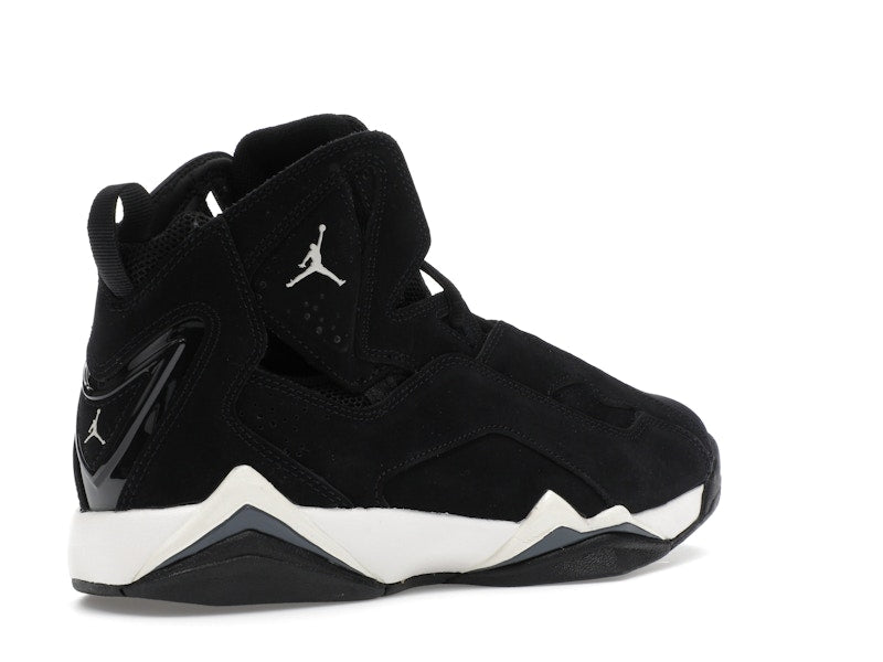 Jordan True Flight Black Phantom