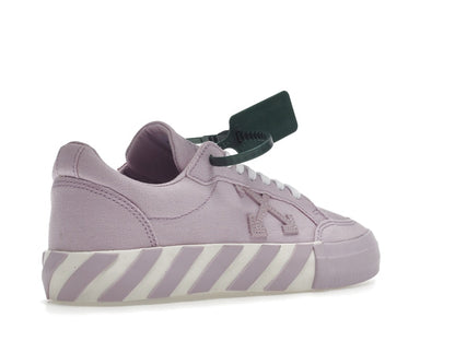 OFF-WHITE Vulc Low Canvas Lilac Lilac White (Women's) (FW22)