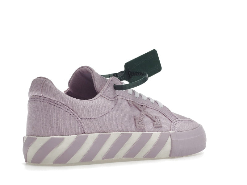 OFF-WHITE Vulc Low Canvas Lilac Lilac White (Women's) (FW22)