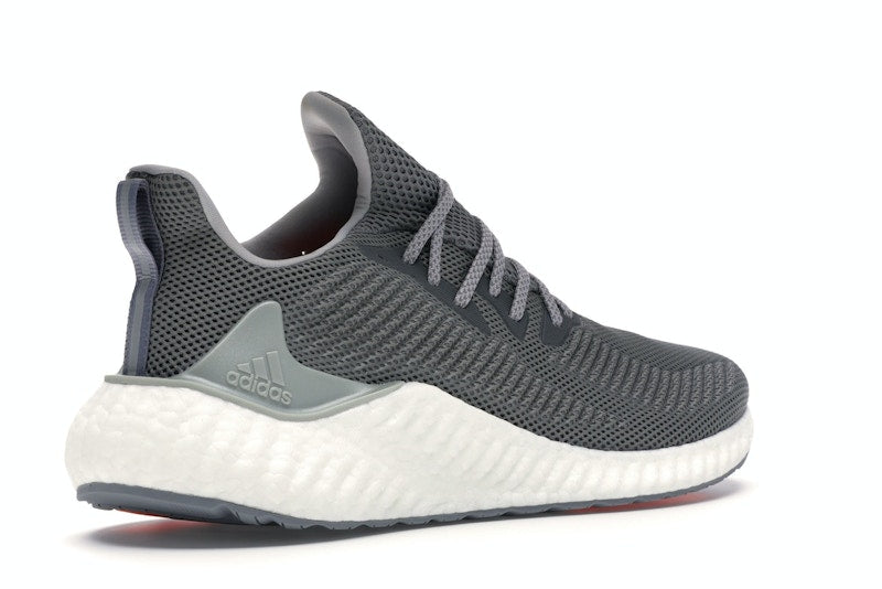 adidas Alphaboost Grey Three
