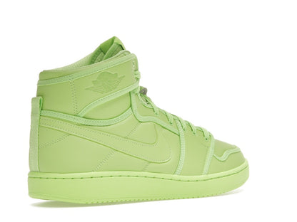 Jordan 1 Retro AJKO Billie Eilish Ghost Green (Women's)