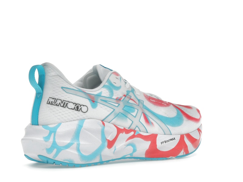 ASICS Novablast 5 Tokyo Marathon