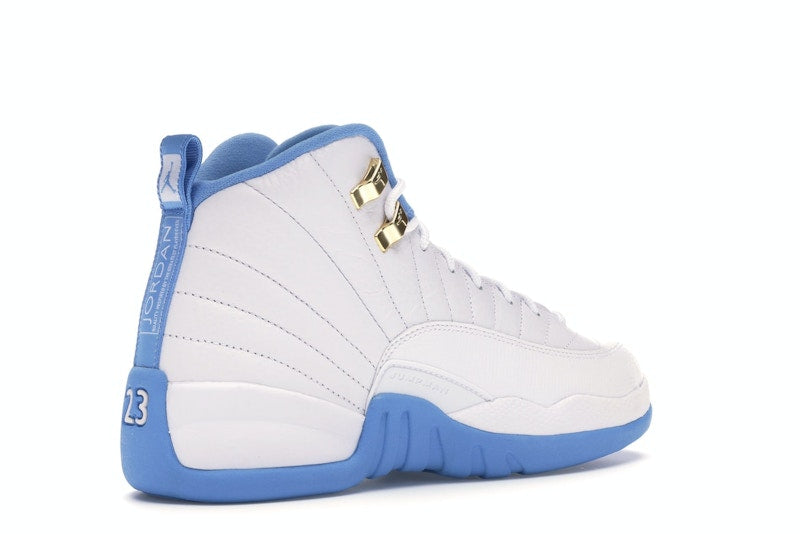 Jordan 12 Retro University Blue (2016) (GS)
