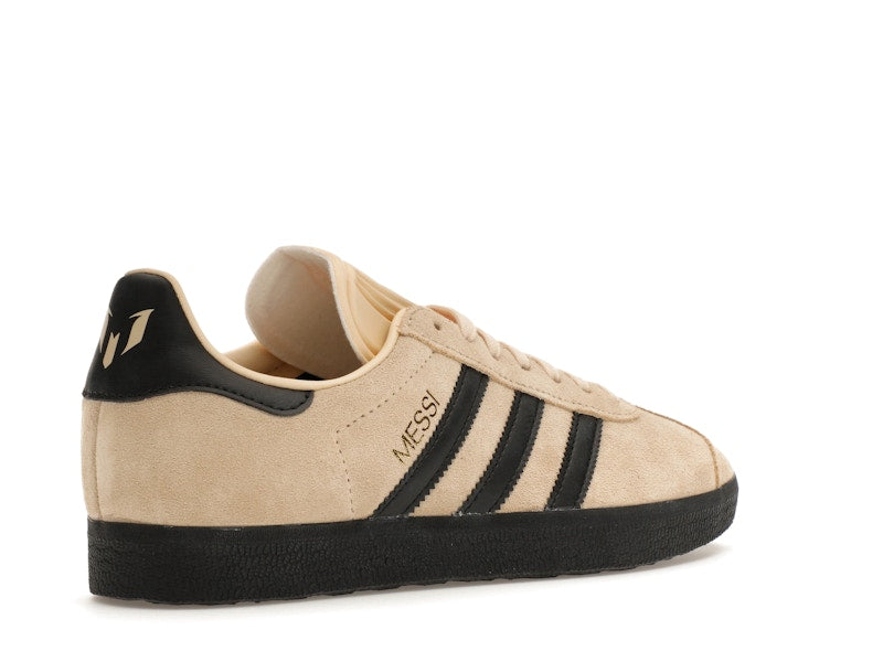 adidas Gazelle Messi Triunfo Dorado