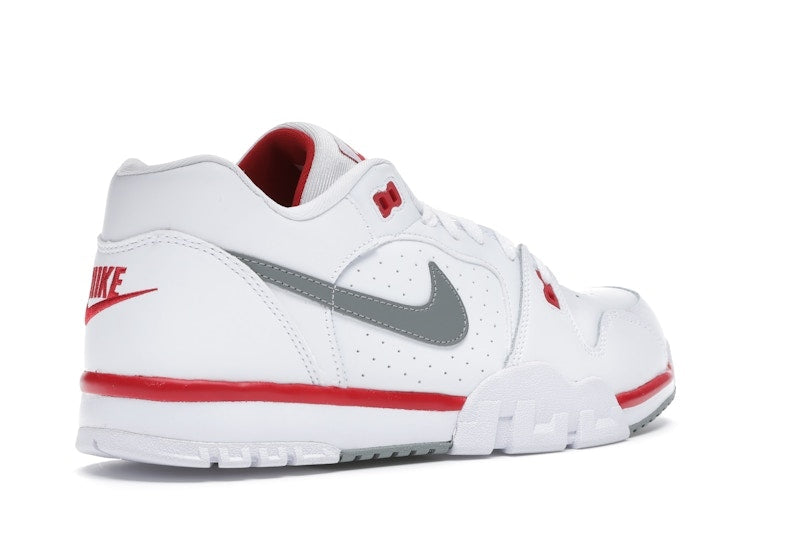 Nike Cross Trainer Low White Red Grey
