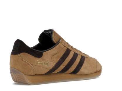 adidas Country Japan Brown Desert Dark Brown Cardboard