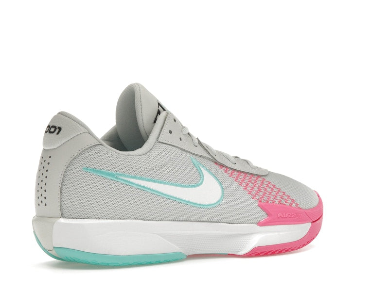 Nike GT Cut Academy Photon Dust Pink Blast Dynamic Turquoise