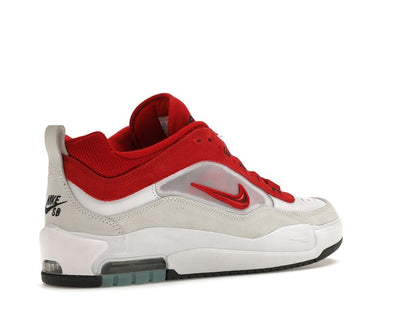 Nike SB Air Max Ishod Wair White Varsity Red