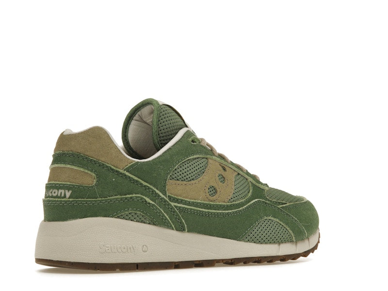 Saucony Shadow 6000 Earth Pack Artichoke