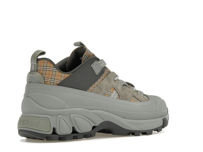 Burberry Arthur Grey Beige Check