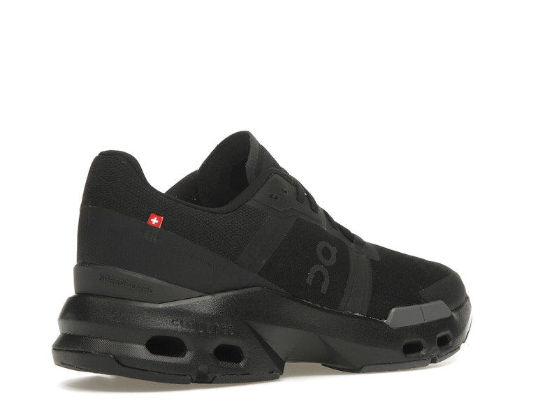 On Running Cloudpulse Black Eclipse