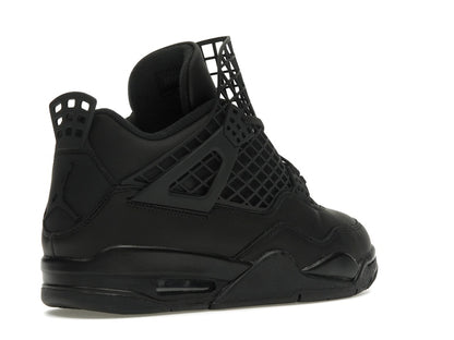 Jordan 4 Retro Net Black (Women's)