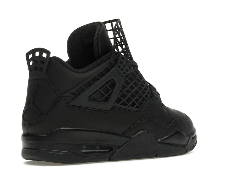 Jordan 4 Retro Net Black (Women's)