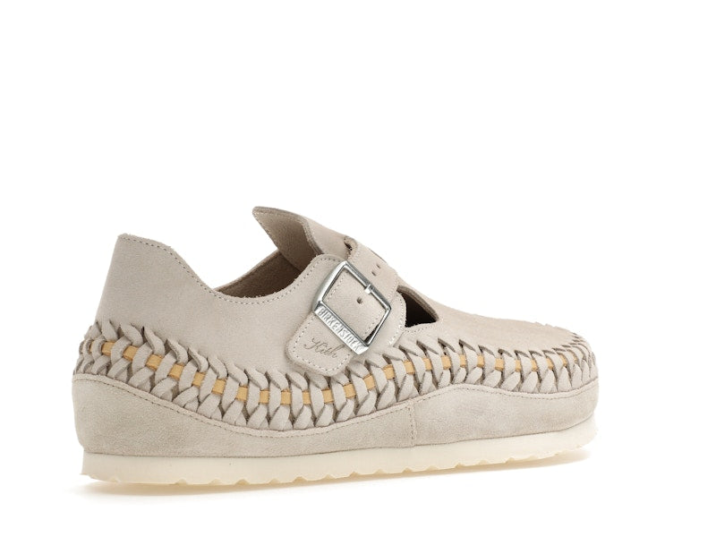 Birkenstock London Braided Kith Birch