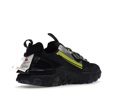 Nike React Vision Premium 3M Anthracite Volt