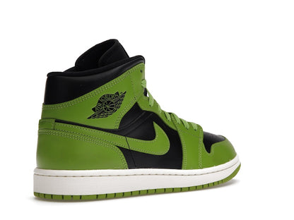 Jordan 1 Mid Altitude Green (Women's)