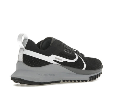 Nike React Pegasus Trail 4 Black Dark Grey (Women's)