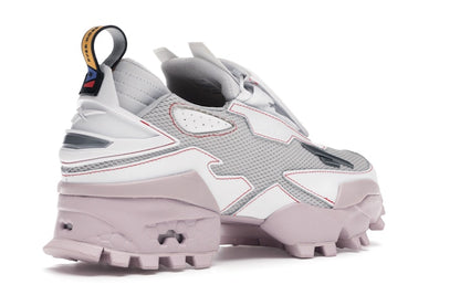 Reebok Experiment 4 Trail Fury Pyer Moss Ash Lily