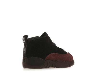Jordan 12 Retro SP A Ma Maniére Black (TD)