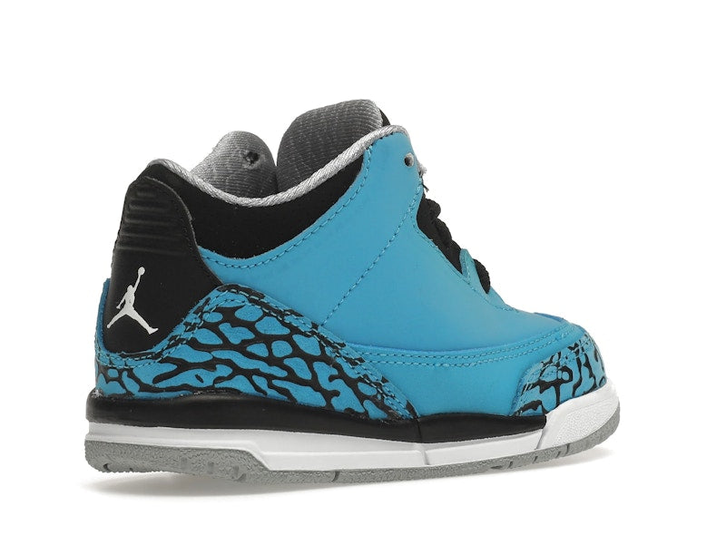 Jordan 3 Retro Powder Blue (TD)